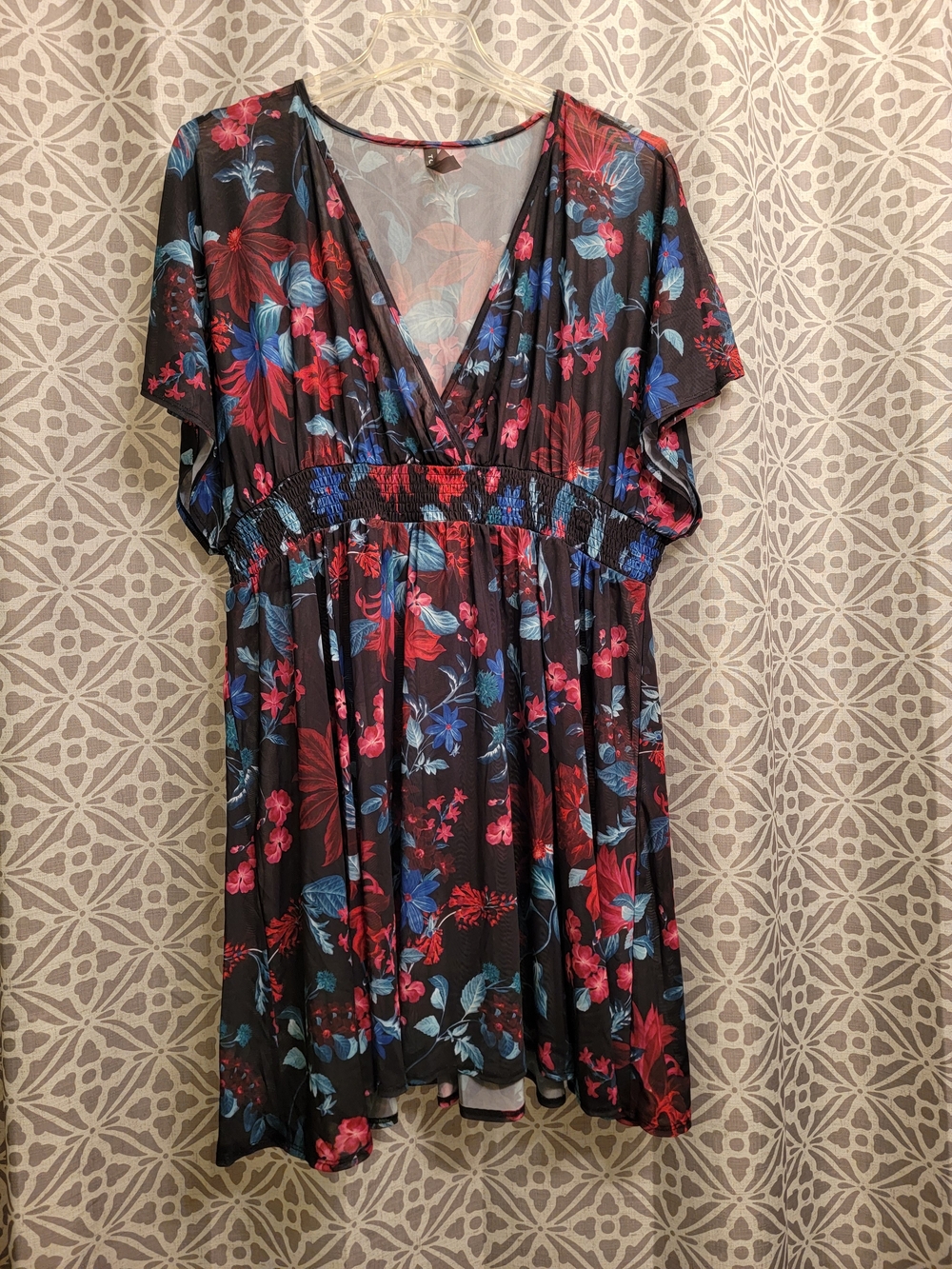 Torrid Swim Cover Up